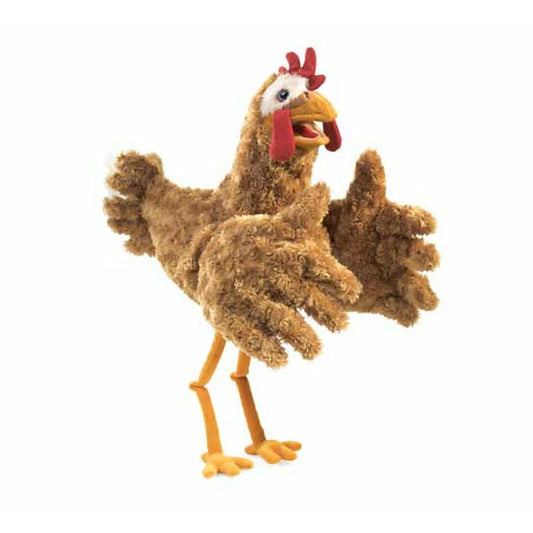Folkmanis Chicken Puppet