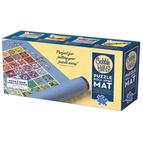 Cobble Hill Puzzle Roll Away Mat