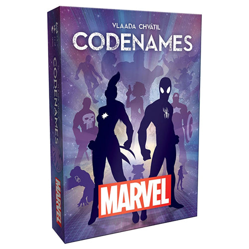 Codenames Marvel