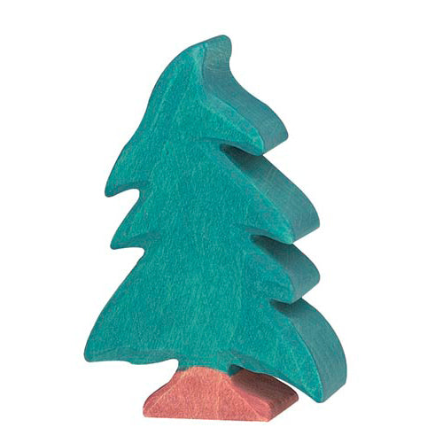 Holztiger Wooden Conifer - small