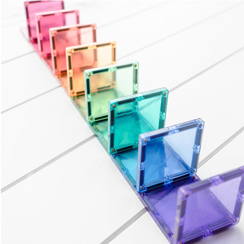 Connetix 120 Piece Pastel Creative Pack