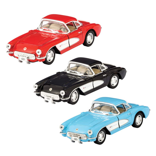 Die-Cast Corvette 1957