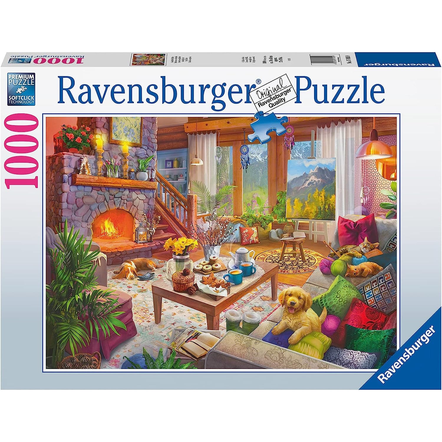 Discount Ravensburger puzzle