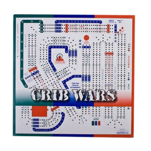 Crib Wars - Deluxe