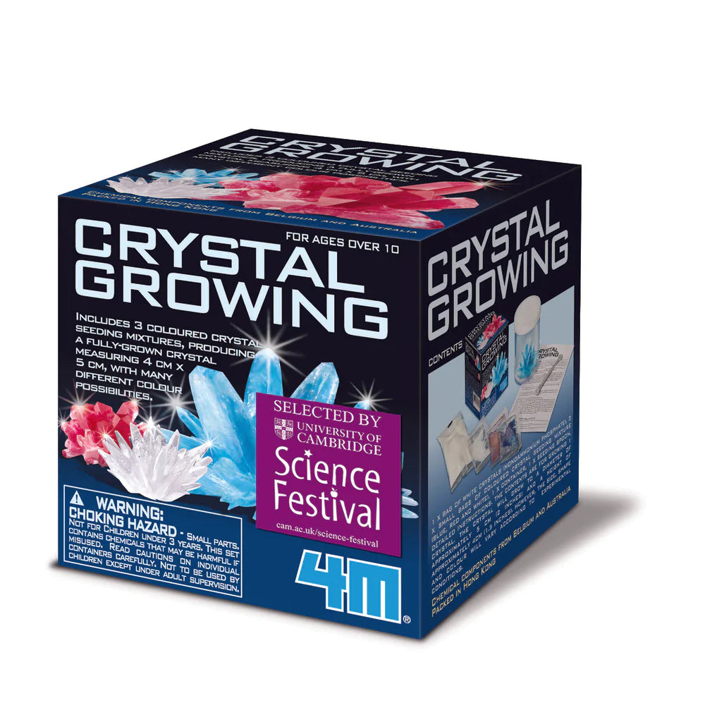 Crystal Growing Kit