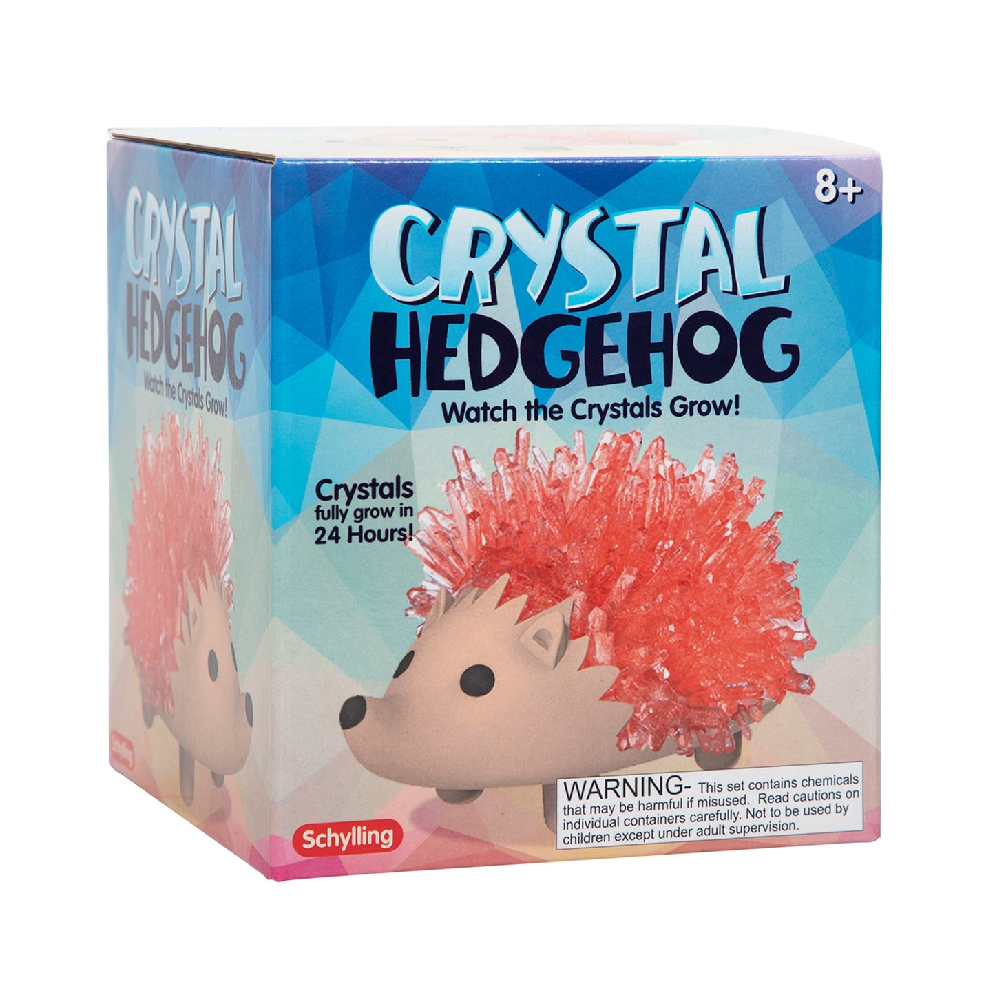 Schylling Crystal Hedgehog