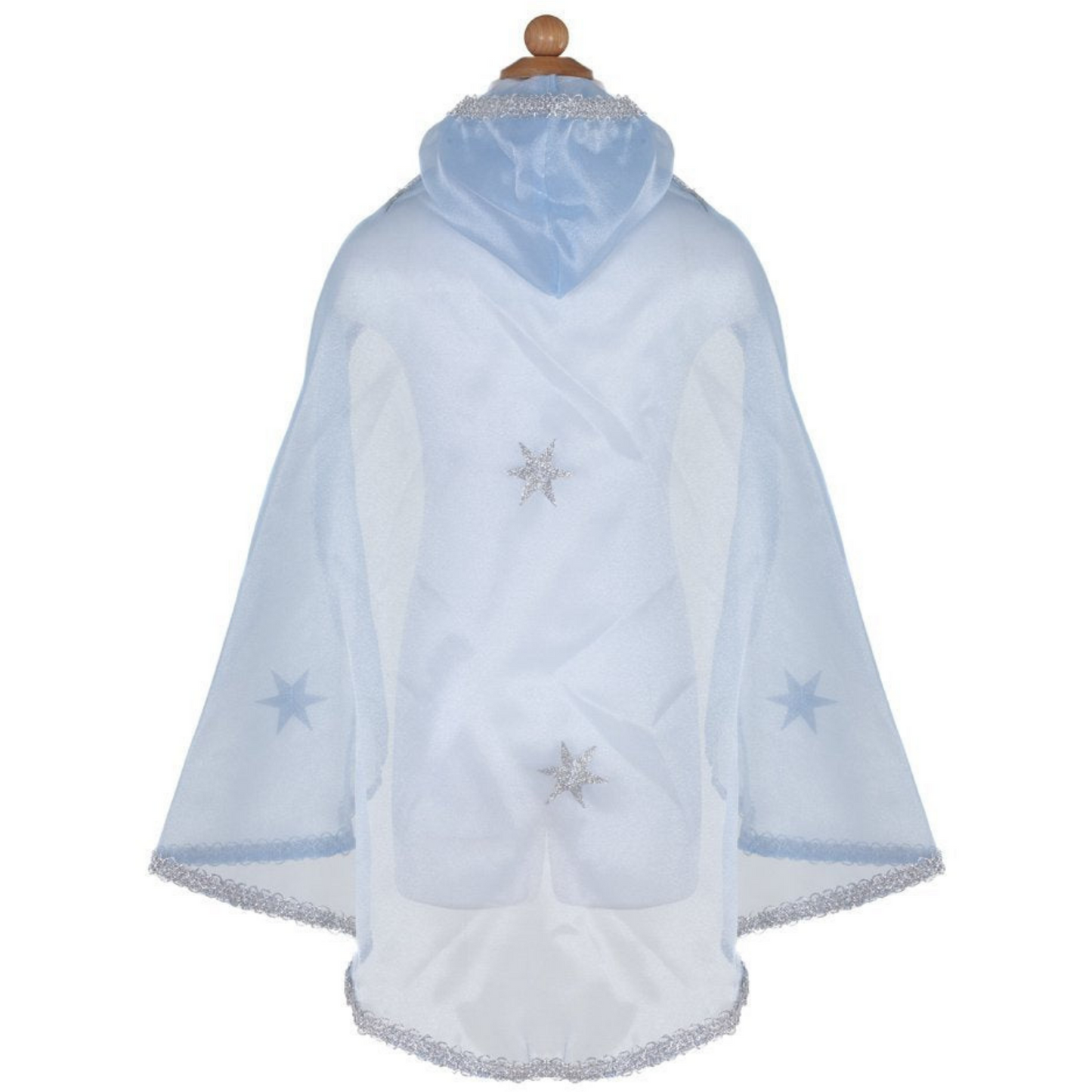 Great Pretenders Crystal Queen Cape Size 5-7