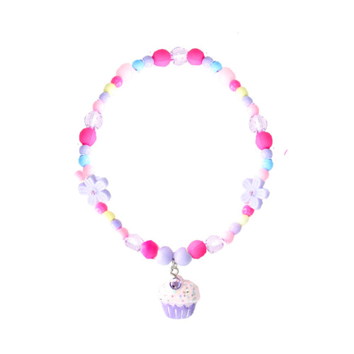 Great Pretenders Cutie Cupcake Crunch Bracelet