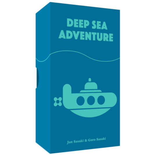 Deep Sea Adventure