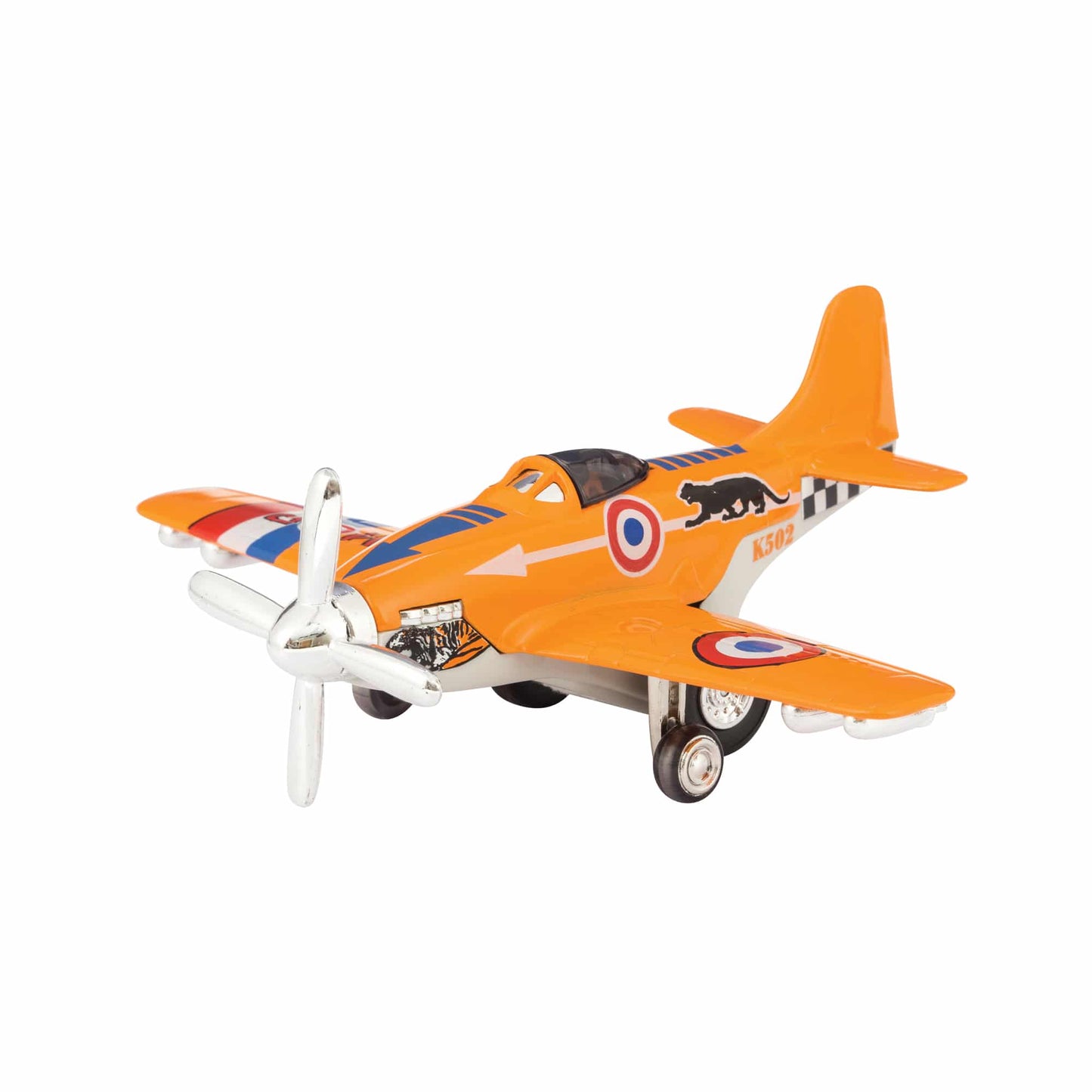 Die-Cast Airplane