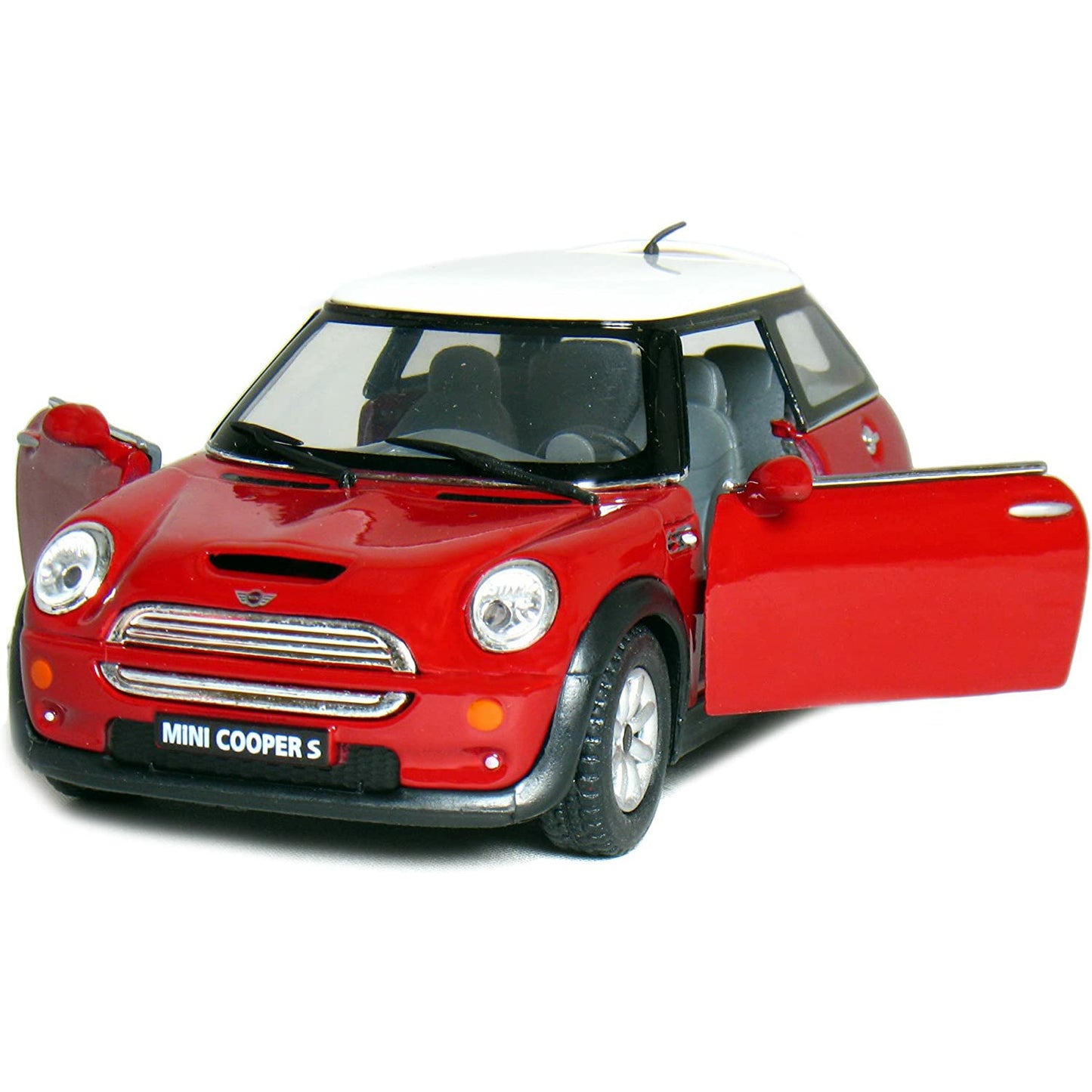 Die Cast Mini Cooper