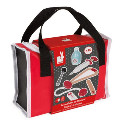 Janod Doctor’s Suitcase