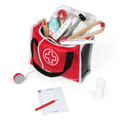 Janod Doctor’s Suitcase