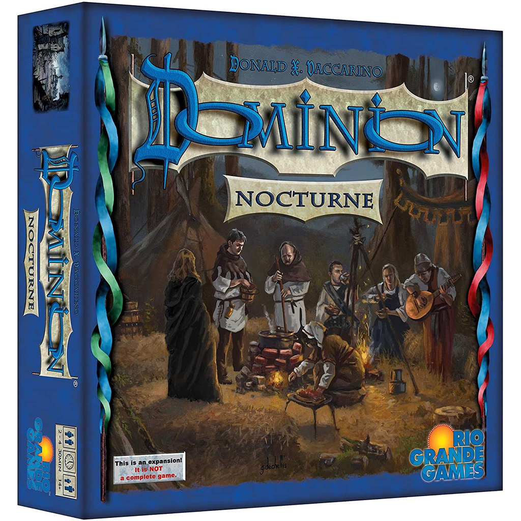 Dominion Nocturne