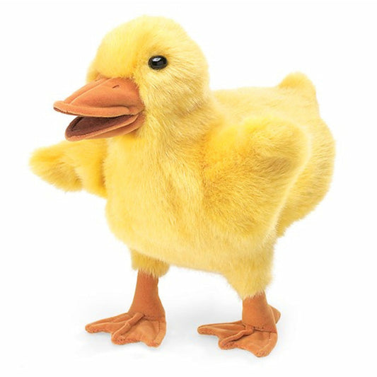 Folkmanis Duckling Puppet