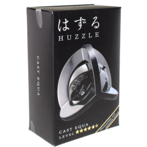 Hanayama Cast Equa Metal Puzzle