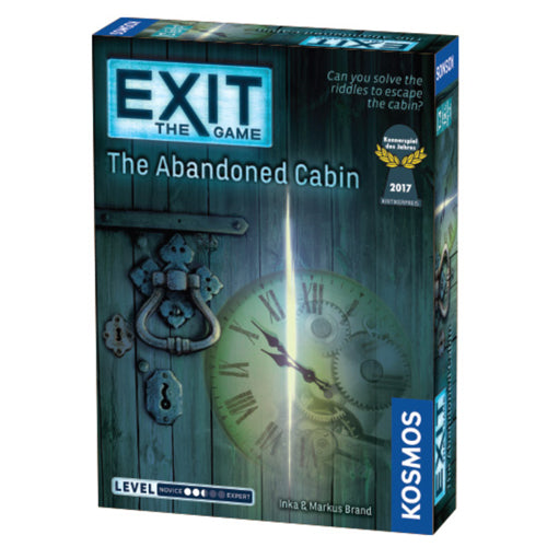 Exit - The Abandoned Cabin