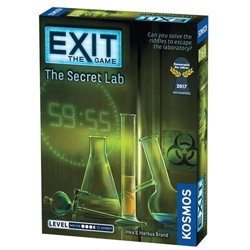 Exit - The Secret Lab