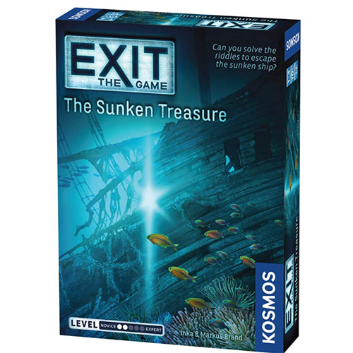 Exit - The Sunken Treasure