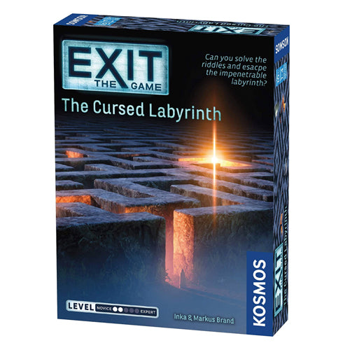 Exit - The Cursed Labyrinth