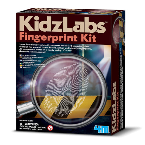 Fingerprint Kit