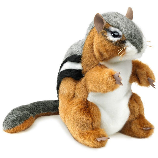 Folkmanis Chipmunk Puppet