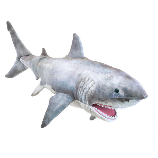 Folkmanis Great White Shark Puppet