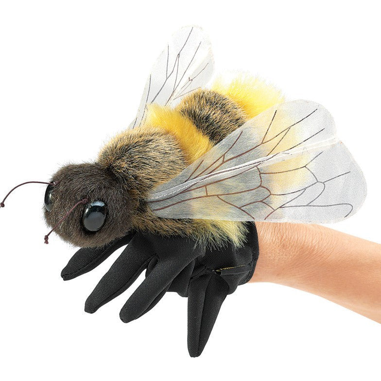 Folkmanis Honey Bee Puppet