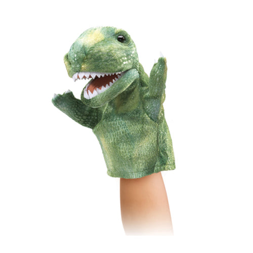 Folkmanis Little Tyrannosaurus Puppet