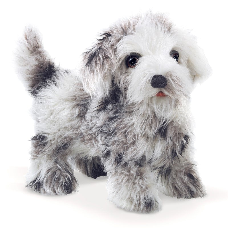 Folkmanis Shih Tzu Puppet