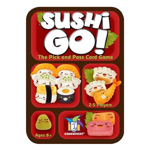 Sushi Go!