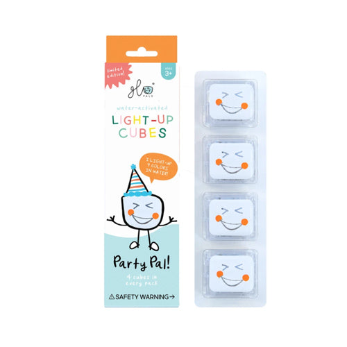 Glo Pals Light Up Cubes
