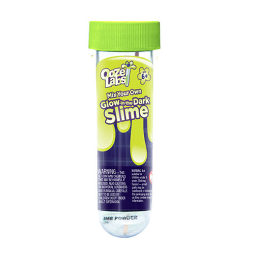 Ooze Labs Glow In The Dark Slime