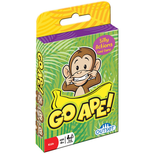 Go Ape!