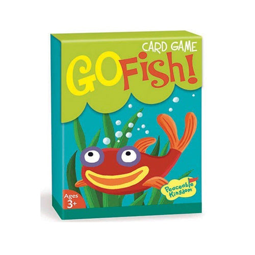 Peaceable Kingdom Go Fish!