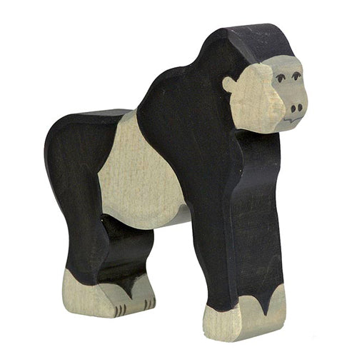 Holztiger Wooden Gorilla