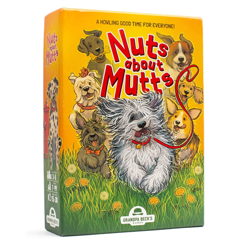 Nuts About Mutts