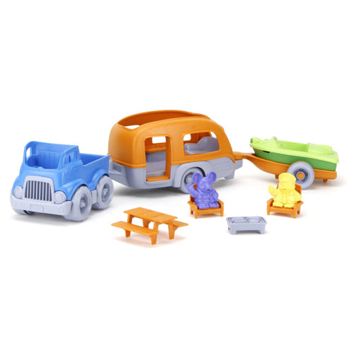 Green Toys RV Camper Set