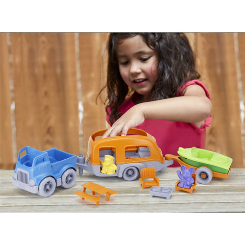 Green Toys RV Camper Set