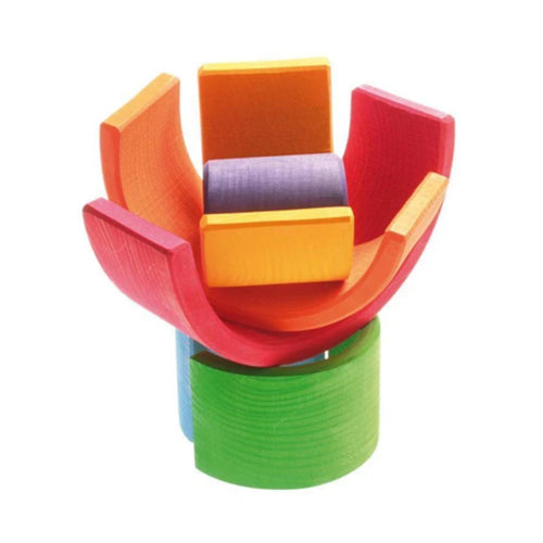 Grimm's Rainbow Medium 6 Pieces