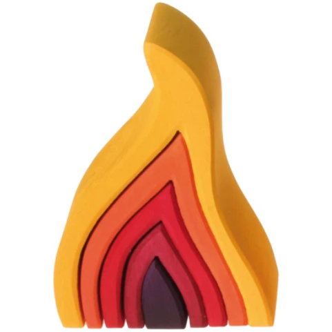 Grimm's Element Fire Medium 5 Pieces