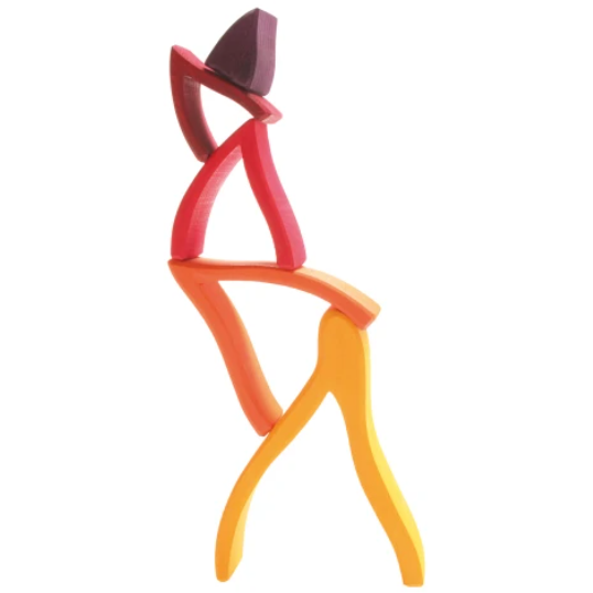 Grimm's Element Fire Medium 5 Pieces