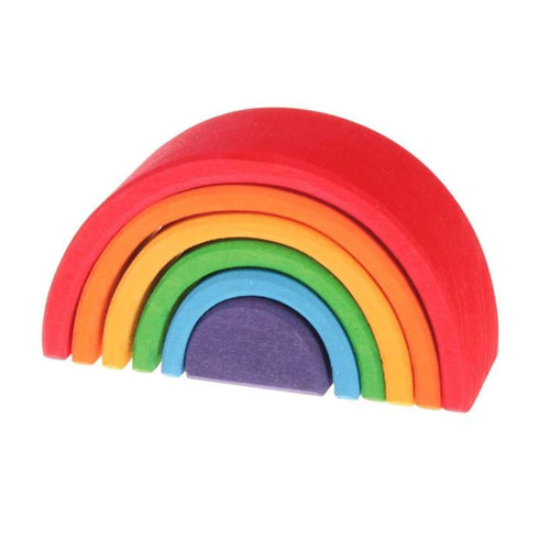 Grimm's Rainbow Small 6 Pieces