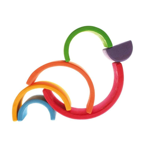 Grimm's Rainbow Small 6 Pieces