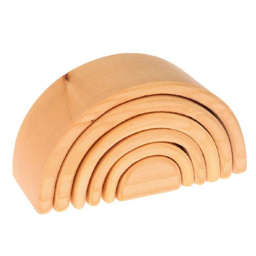 Grimm's Tunnel Natural Medium 6 Pieces