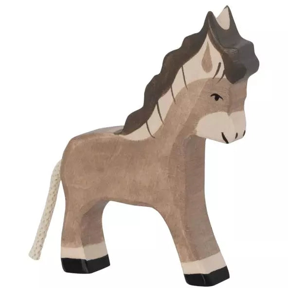 Holztiger Wooden Donkey - Small