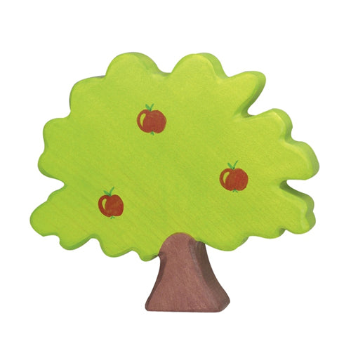 Holztiger Wooden Apple Tree - small