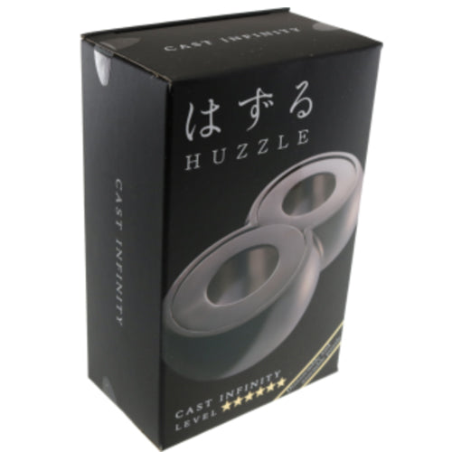 Hanayama Cast Infinity Metal Puzzle