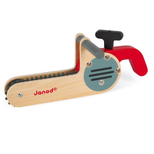 Janod Brico'kids Wooden Chainsaw