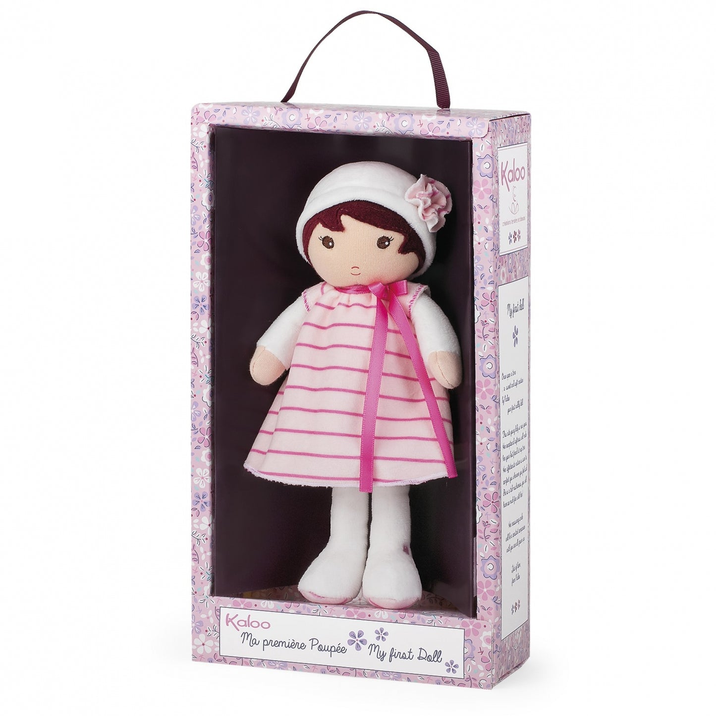 Kaloo Tendresse Doll - Rose